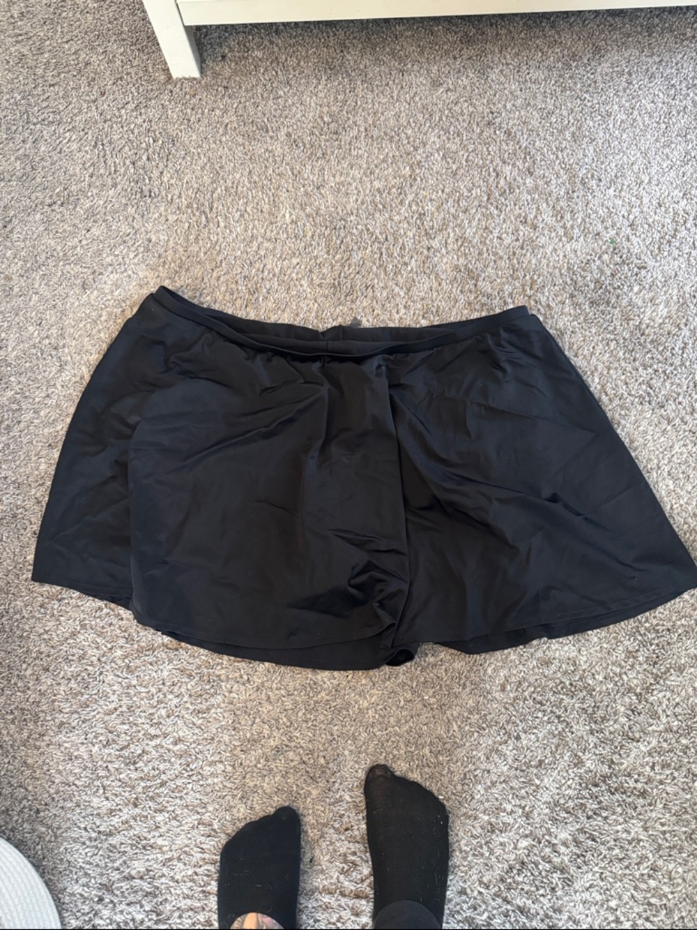 Torrid swim skirt